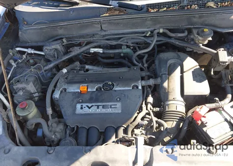 2005 Honda Cr-V Lx from USA, damaged, VIN SHSRD78535U328714